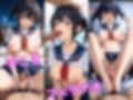 エッチな巨乳女子校生を生ハメ調教