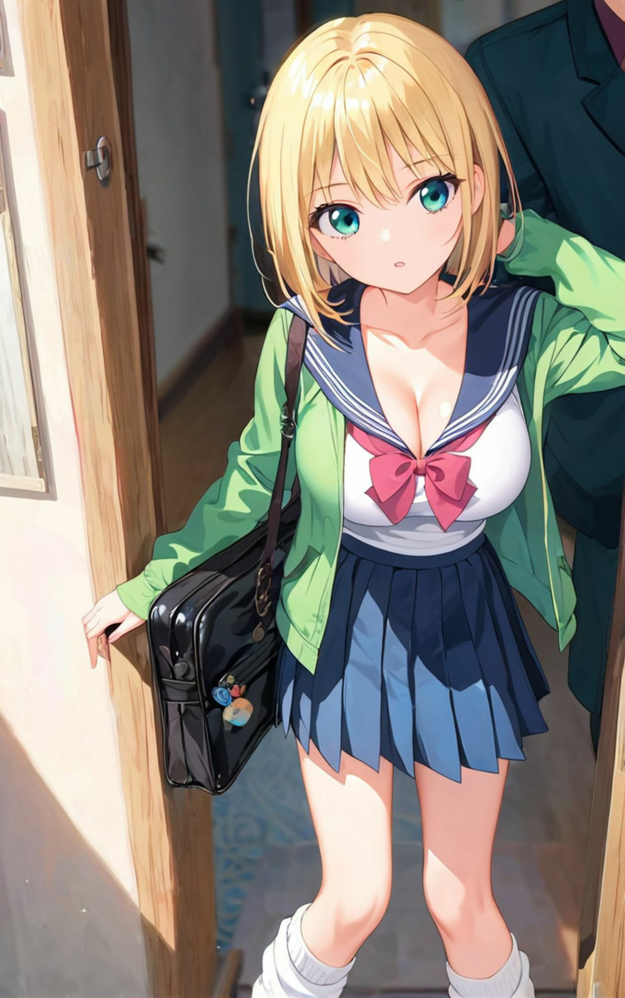 はめどり女子校生 画像2
