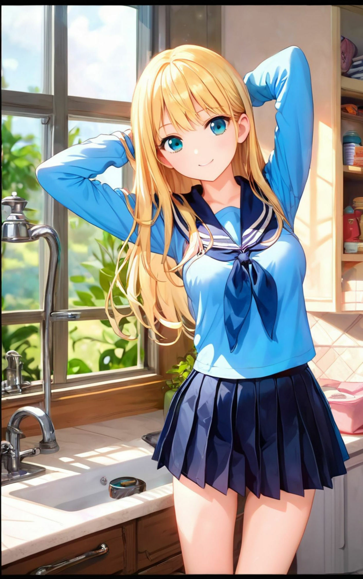 はめどり女子校生 画像3