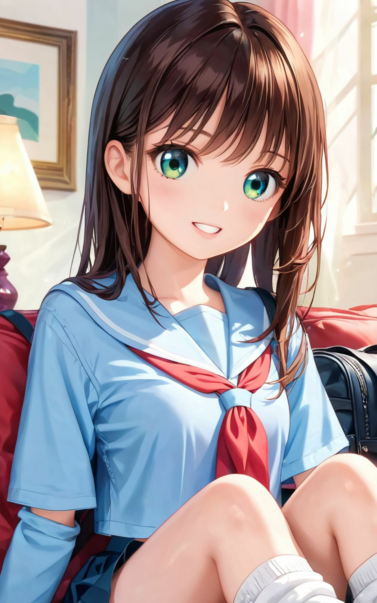 はめどり女子校生 画像5