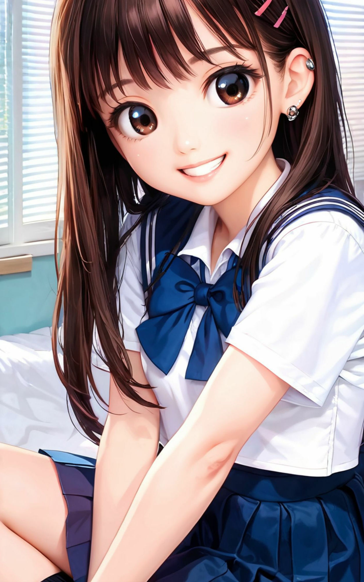 はめどり女子校生 画像10