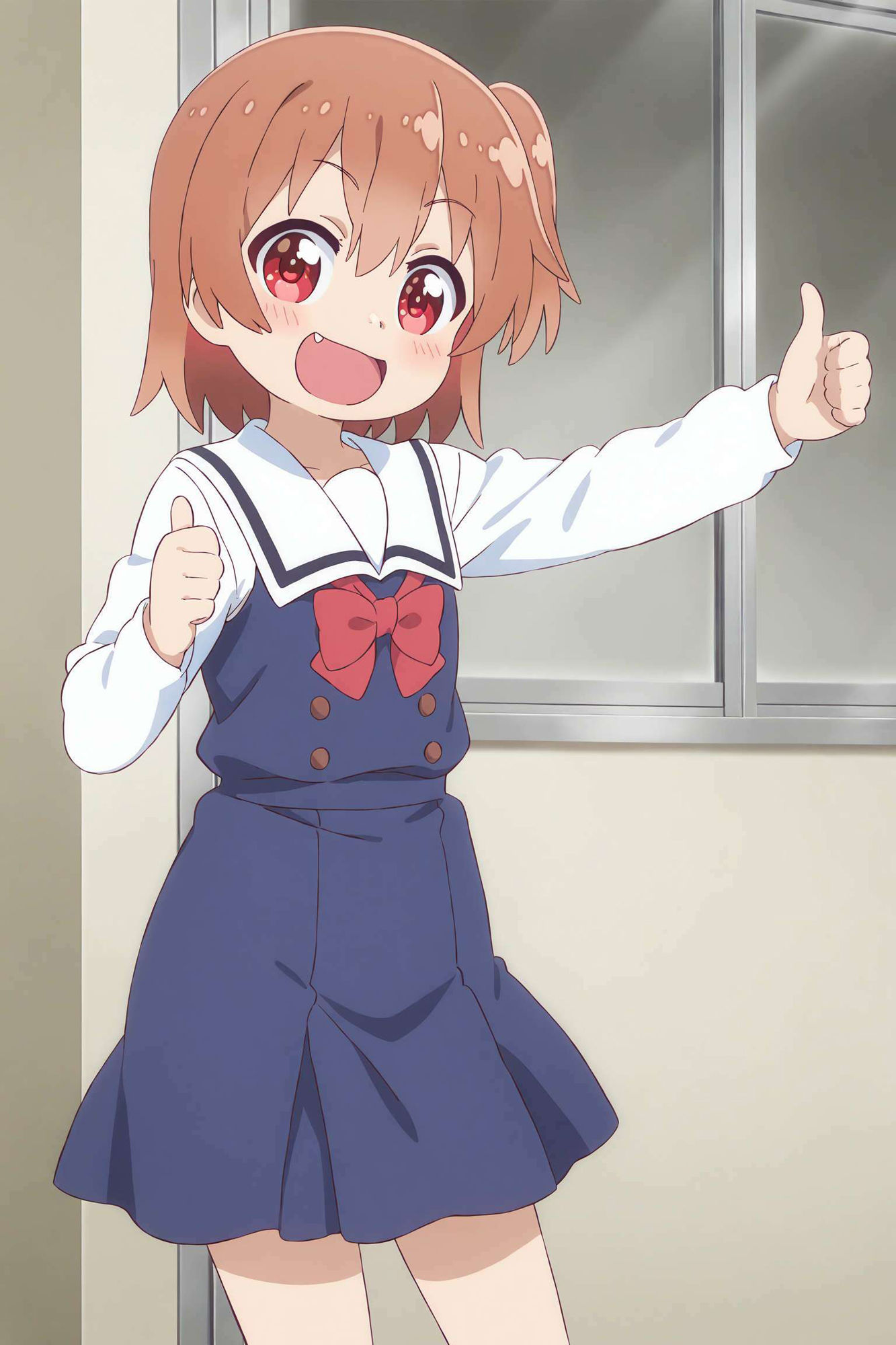 ひなたちゃんとめちゃくちゃHしたい!! 画像1