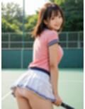 えちえち接待テニスガールズ