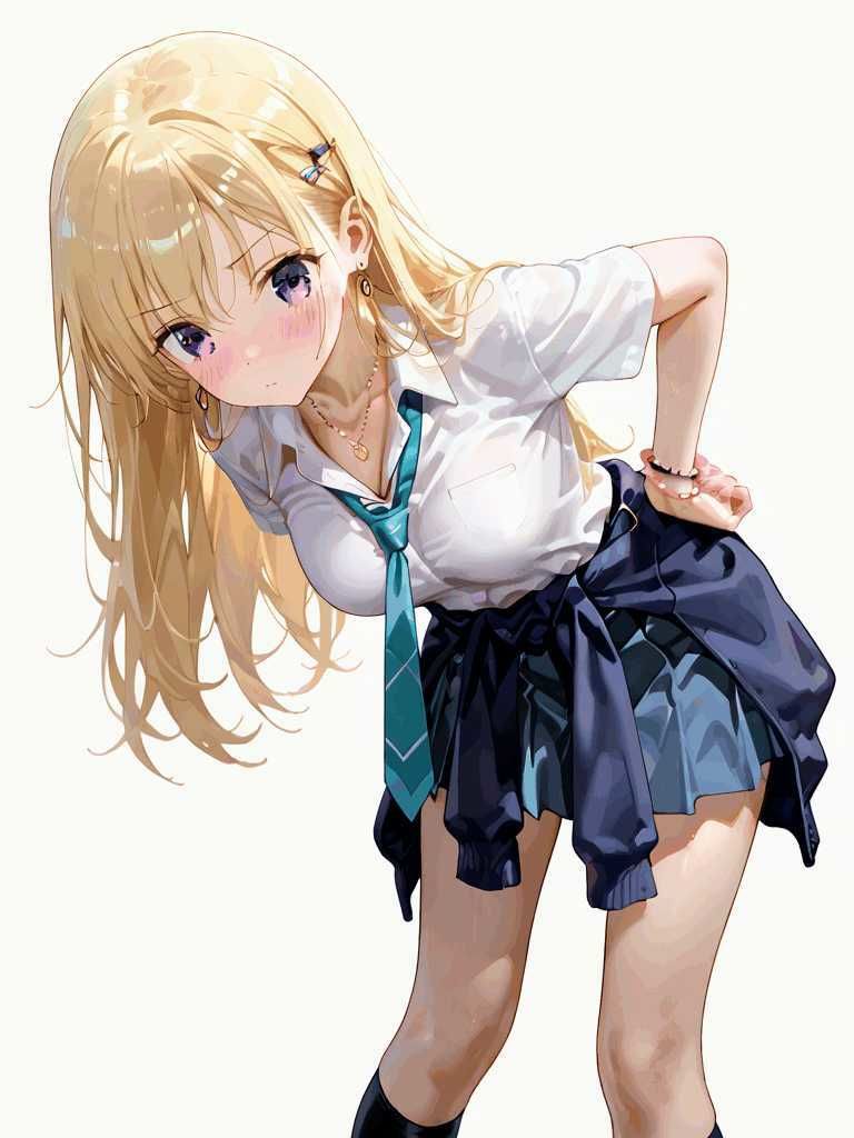 綾◯沙季とエッチ03 画像1