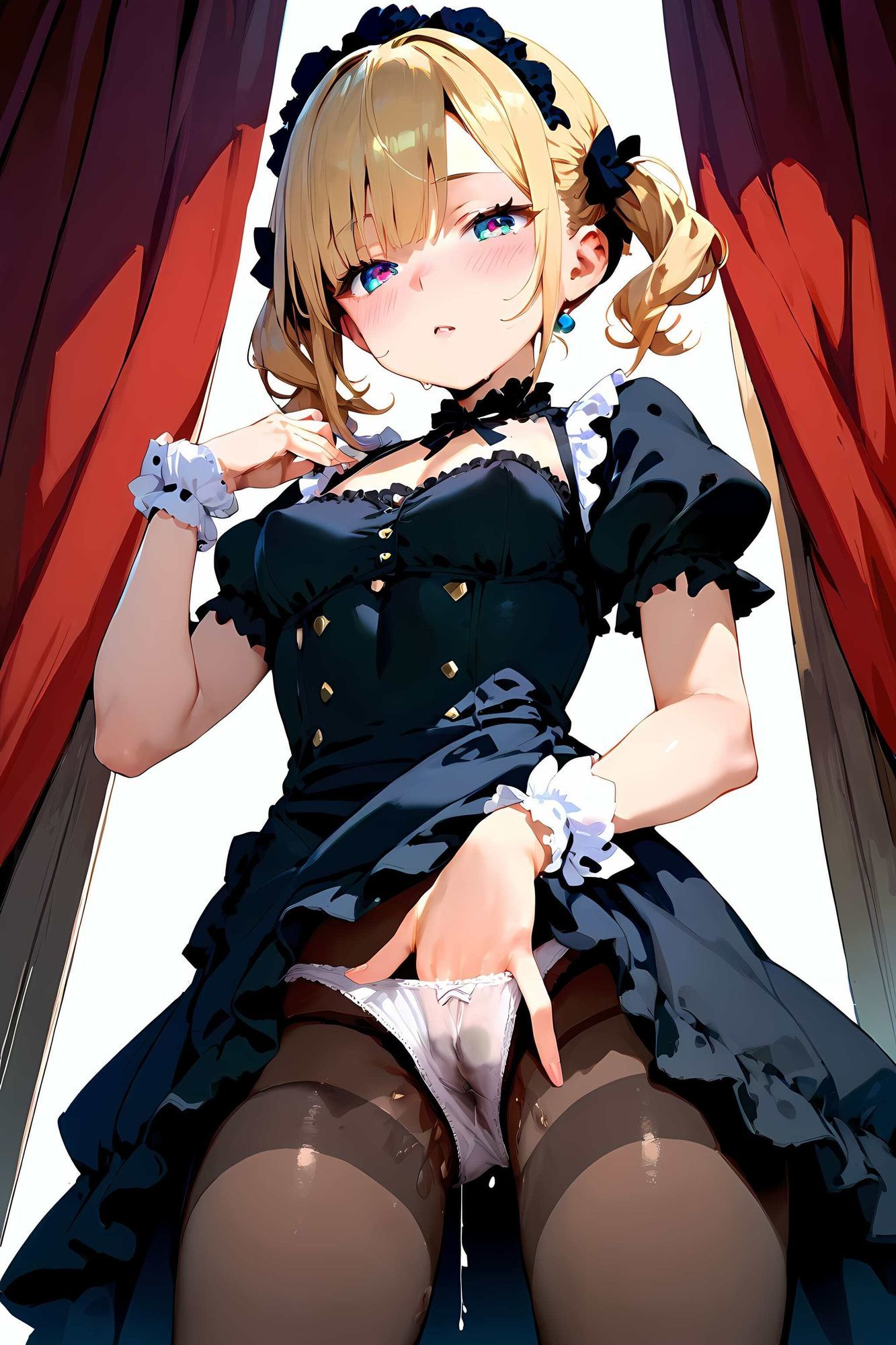 サンプル画像6:無邪気な令嬢をハメたおす！美少女もーど(駆け抜けて性春) [d_576434]