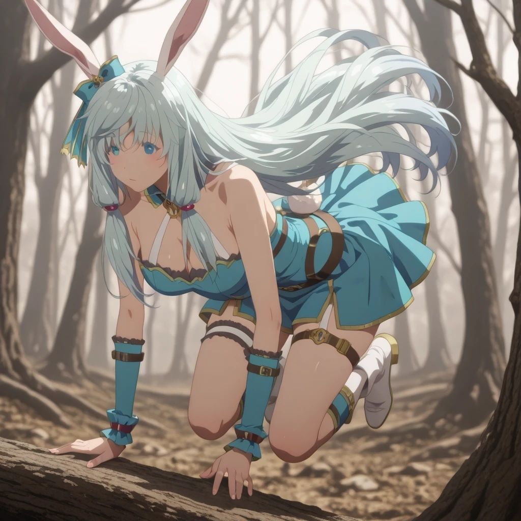 サンプル画像1:ありふれた副業の世界最高(AI工房ひげめがね) [d_576455]