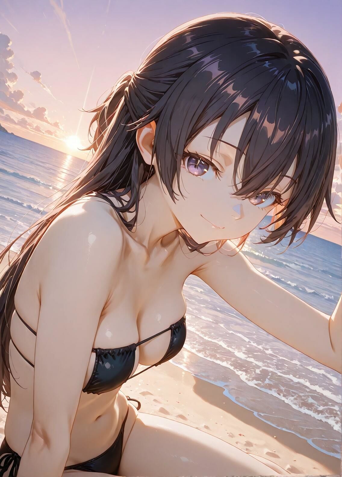 サンプル画像3:「時々ボソッとロシア語でデレる隣のアーリャさん」周防有希セクシー写真集11（全500枚）(人の海) [d_576465]