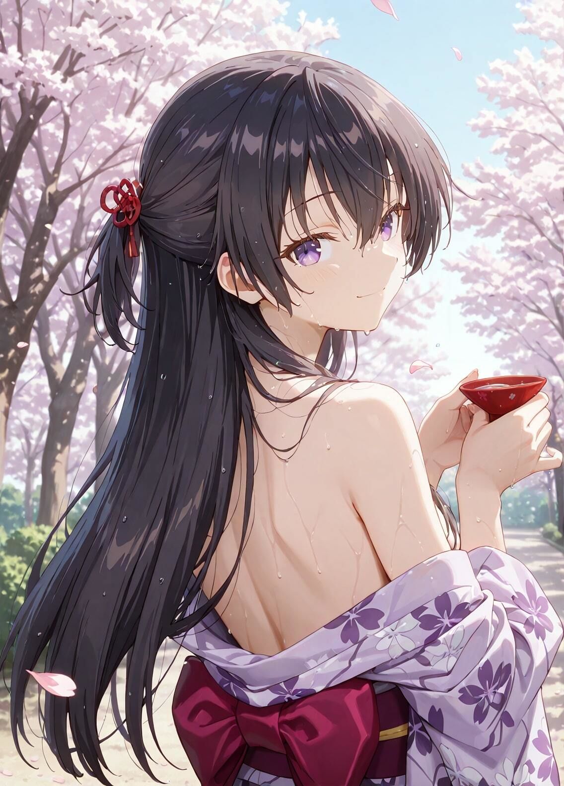 サンプル画像6:「時々ボソッとロシア語でデレる隣のアーリャさん」周防有希セクシー写真集11（全500枚）(人の海) [d_576465]