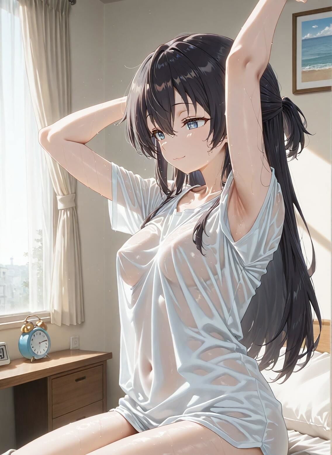 「時々ボソッとロシア語でデレる隣のアーリャさん」周防有希セクシー写真集11（全500枚） 画像9
