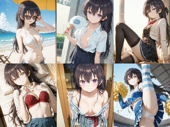 「時々ボソッとロシア語でデレる隣のアーリャさん」周防有希セクシー写真集11（全500枚）