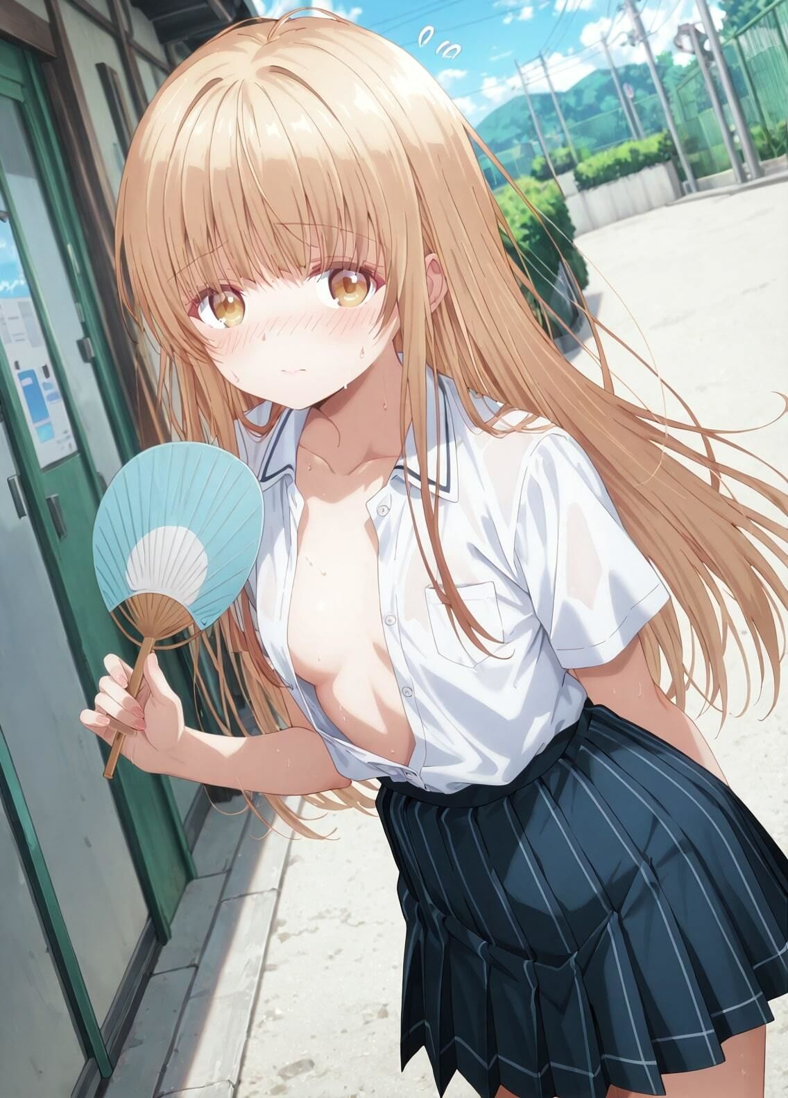 サンプル画像4:「お隣の天使様にいつの間にか駄目人間にされていた件」椎名真昼セクシー写真集10（全500枚）(人の海) [d_576480]