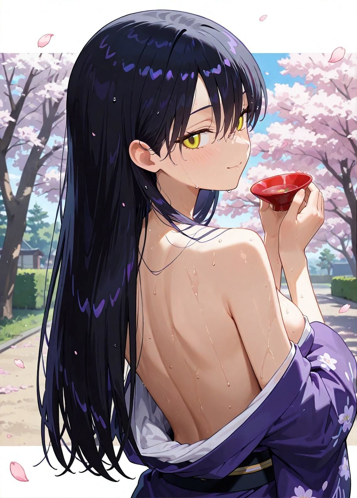 サンプル画像5:「機動戦士Gundam GQuuuuuuX」ニャアン セクシー写真集3（全500枚）(人の海) [d_576486]