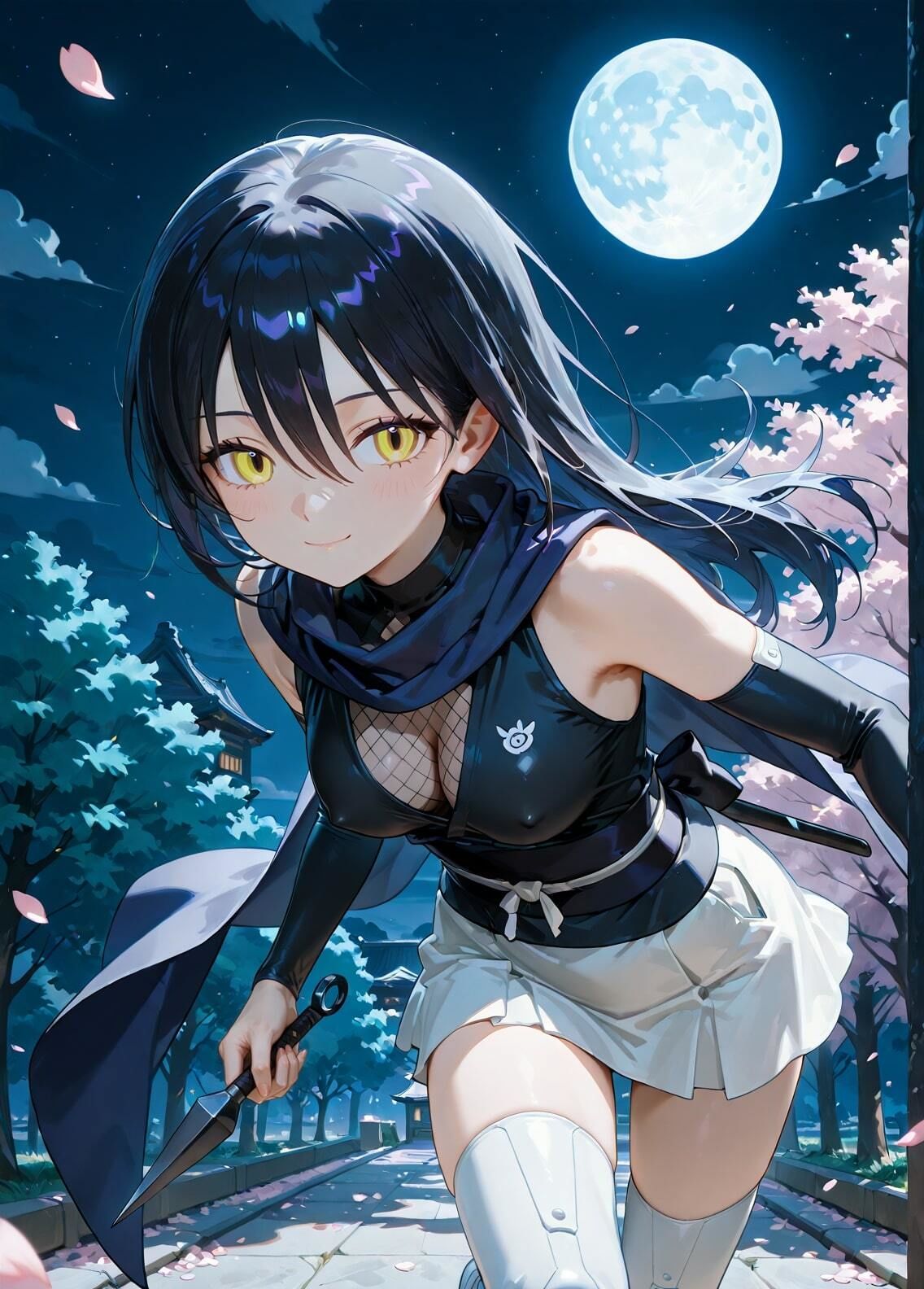 サンプル画像6:「機動戦士Gundam GQuuuuuuX」ニャアン セクシー写真集3（全500枚）(人の海) [d_576486]