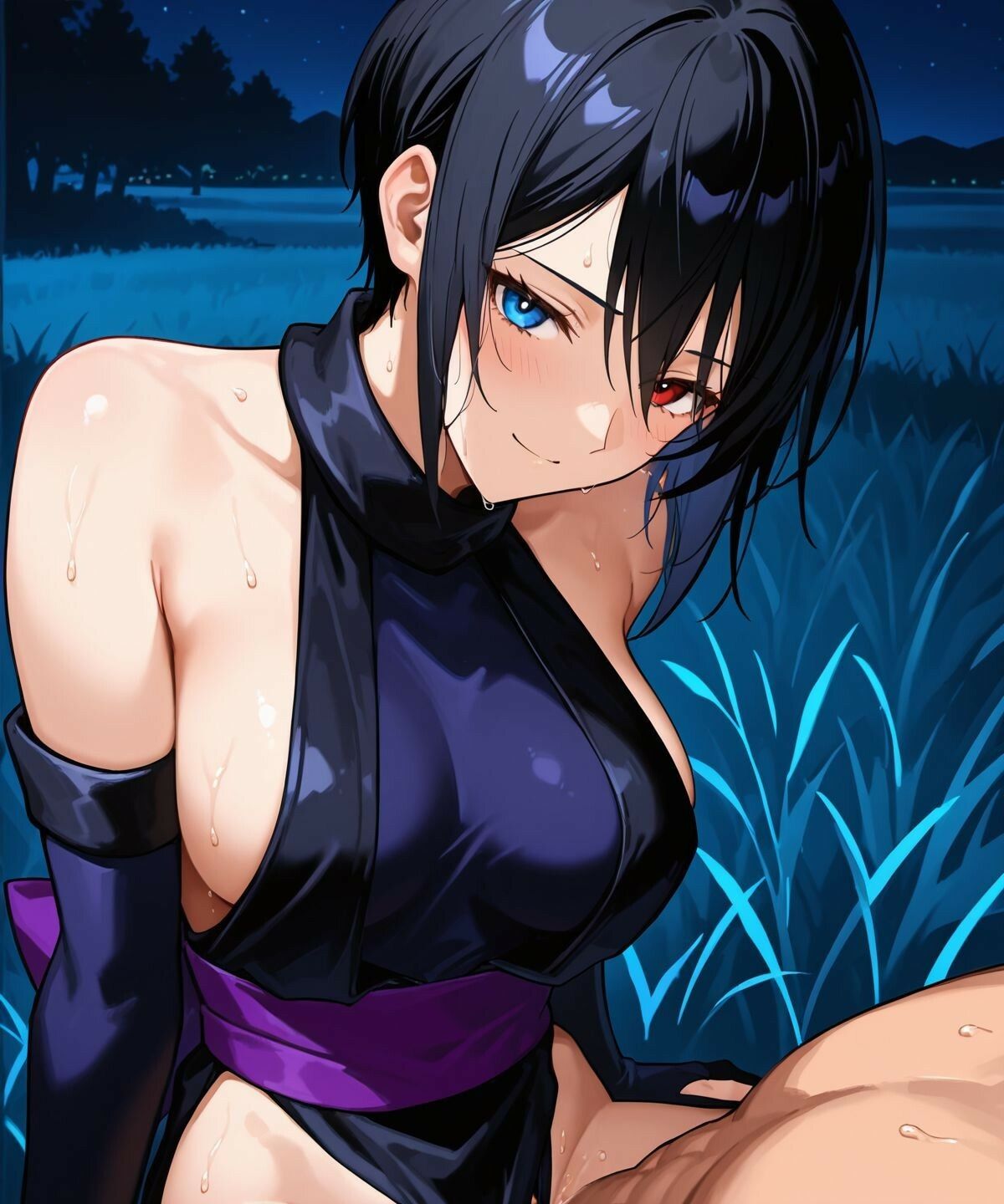 サンプル画像2:し〇と〇〇〇(アトリエ乱れ髪) [d_576487]