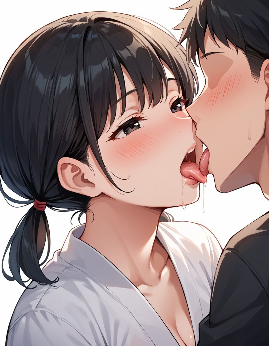 清楚な彼女か?ト?変態た?った 清楚女子校生の彼女か?性欲モンスター 画像1
