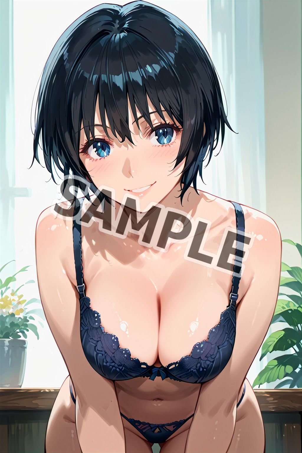 サンプル画像2:ハメジャー〜清●薫編〜(アトリエわたあめ) [d_576543]