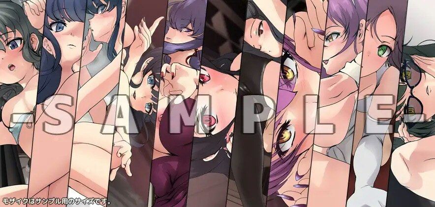 サンプル画像3:劣等生の周りの女の子たちは教え上手 -甘サド- 3部作(Dressing＋Party) [d_576549]