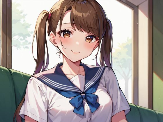 サンプル画像5:日替わりカノジョ脱ぎすぎ注意！(ホルモン) [d_576558]