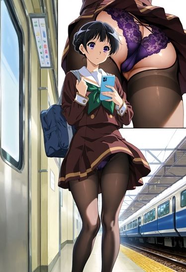 今日のパンティーチェック!その17 画像2