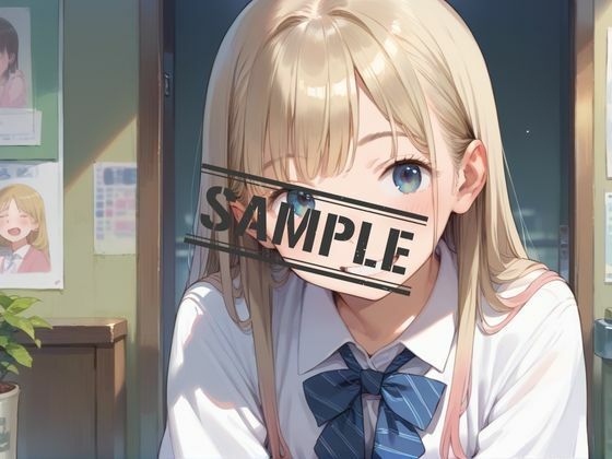 快楽の果てに堕ちる風紀委員 画像1