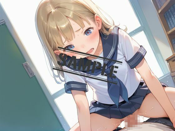 快楽の果てに堕ちる風紀委員 画像7