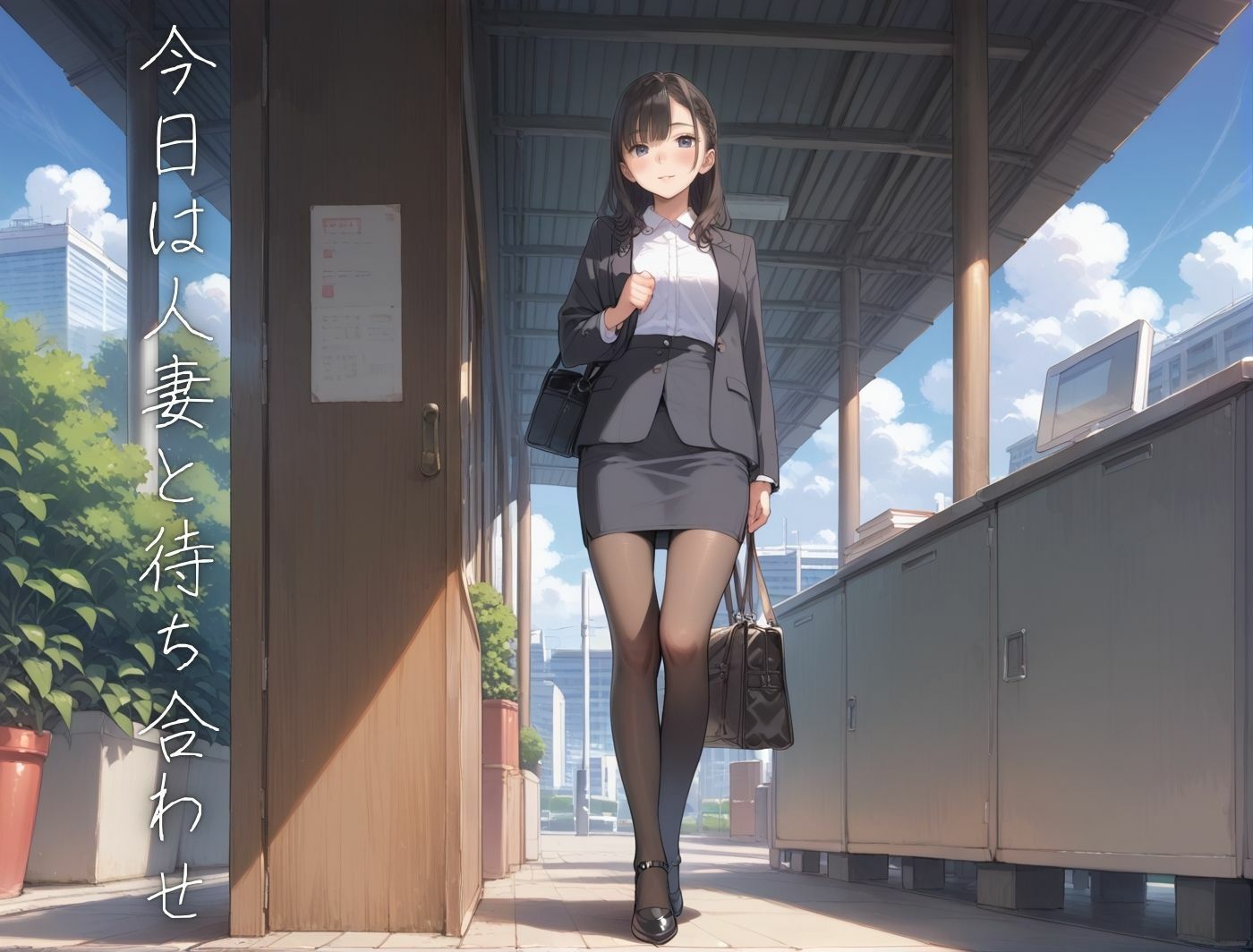 人妻へ中出しは不可避 不倫している人妻は中出しされても何も言えない 画像1