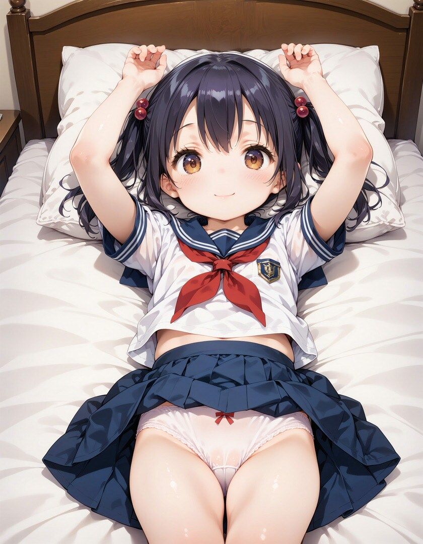 少女匂香1