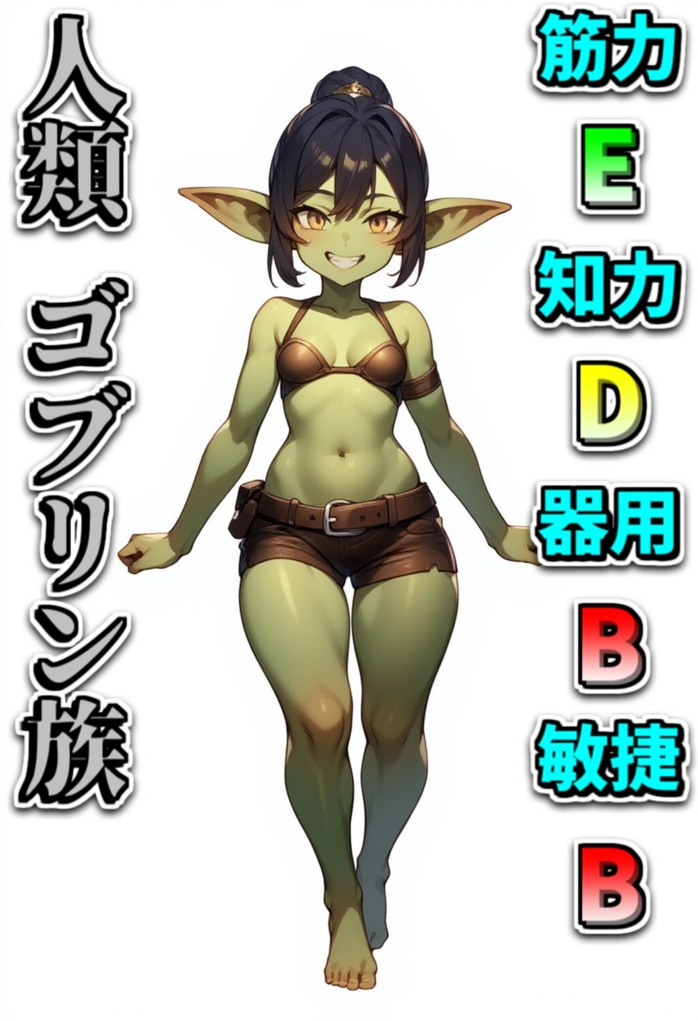 サンプル画像1:ふたなりモンスター娘図鑑(デカ盛堂) [d_576680]