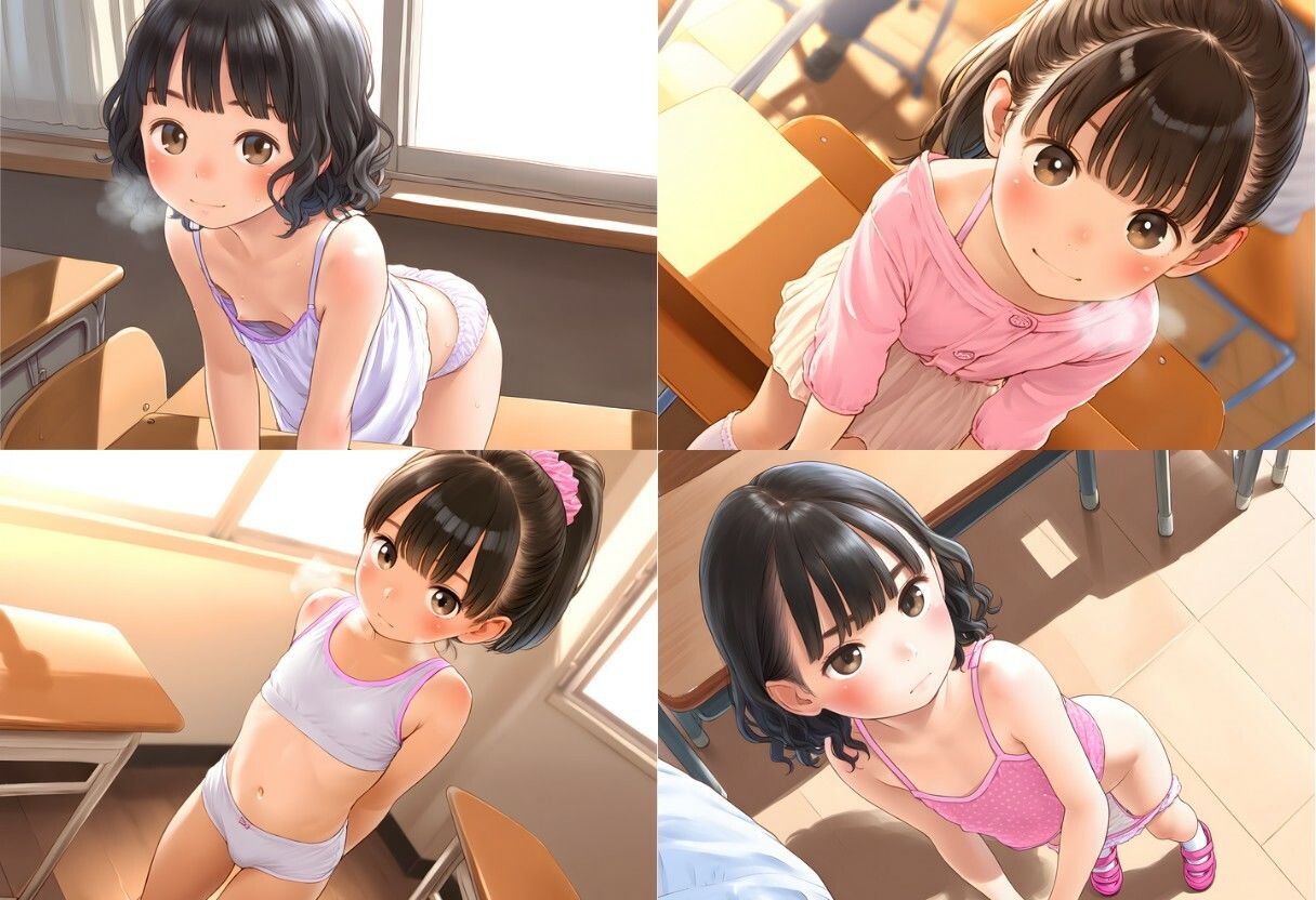放課後、先生が本当の大人を教えてくれた。vol.1 ひよこ先輩 エロ画像2