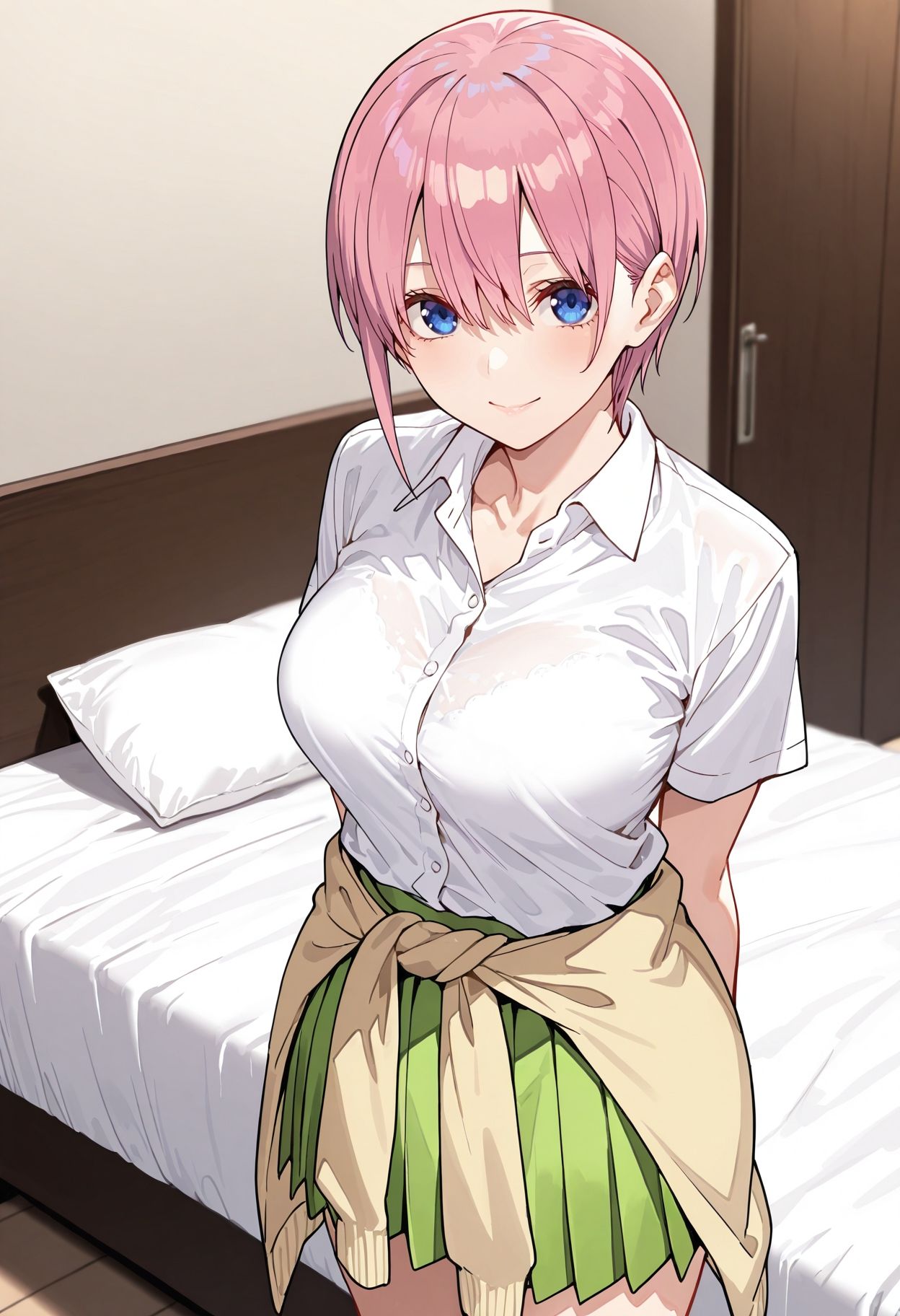 サンプル画像1:五◯分 中◯一花 エロCG集(かみのみゃ) [d_576706]