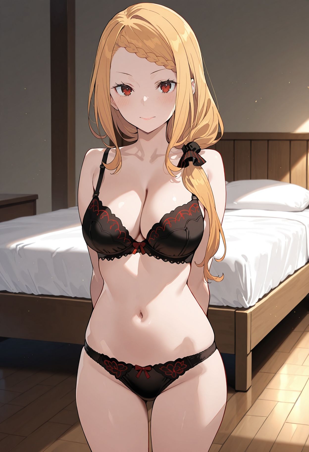 リゼ◯ プリシ◯ エロCG集で 画像2