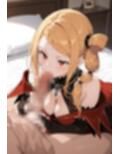 リゼ◯ プリシ◯ エロCG集で
