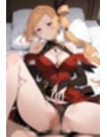 リゼ◯ プリシ◯ エロCG集で
