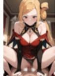 リゼ◯ プリシ◯ エロCG集で