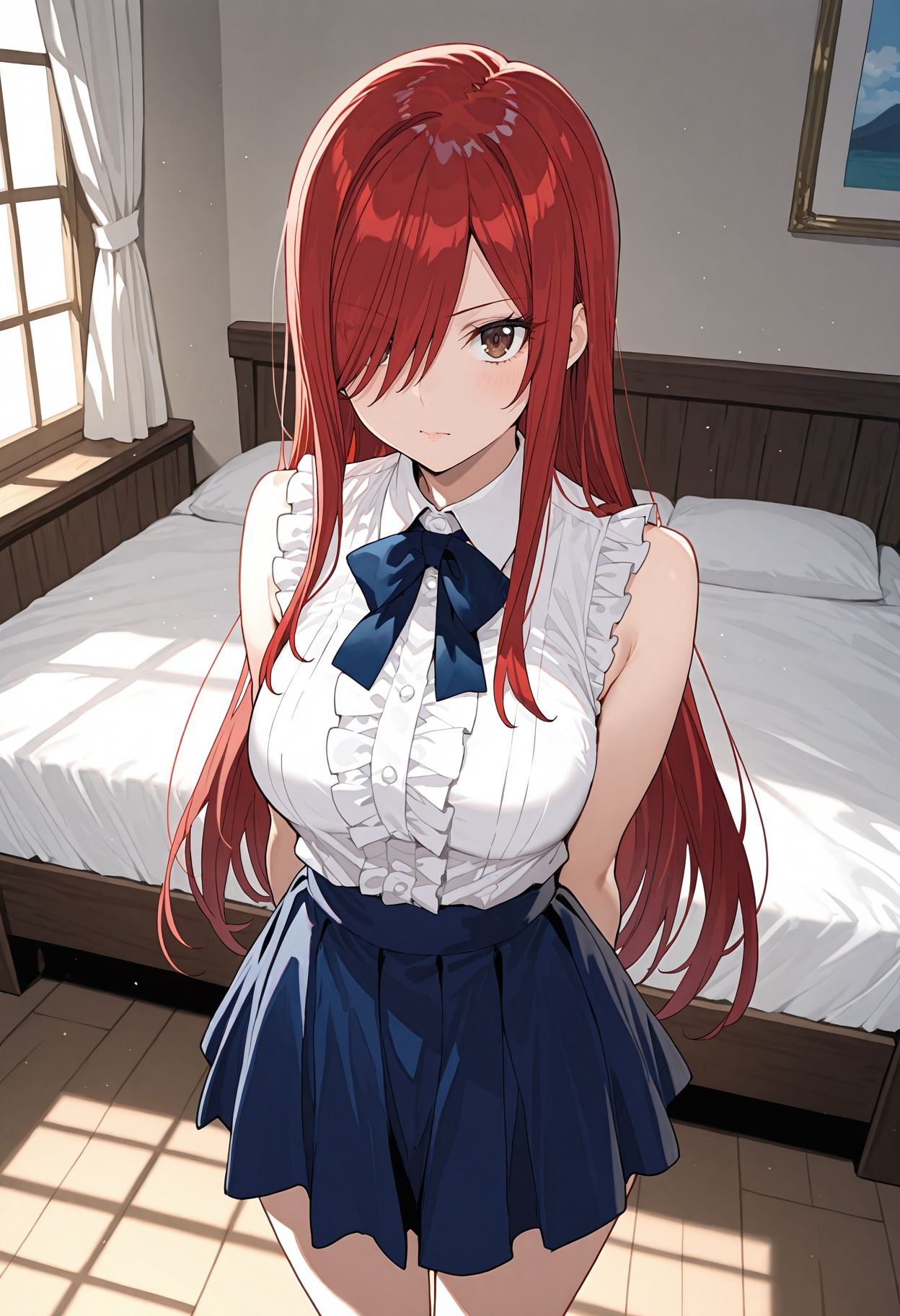 フェアリー◯ール エルザ・ス◯ーレット エロCG集 画像2