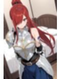 フェアリー◯ール エルザ・ス◯ーレット エロCG集