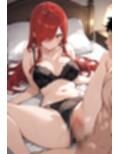 フェアリー◯ール エルザ・ス◯ーレット エロCG集