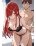 フェアリー◯ール エルザ・ス◯ーレット エロCG集