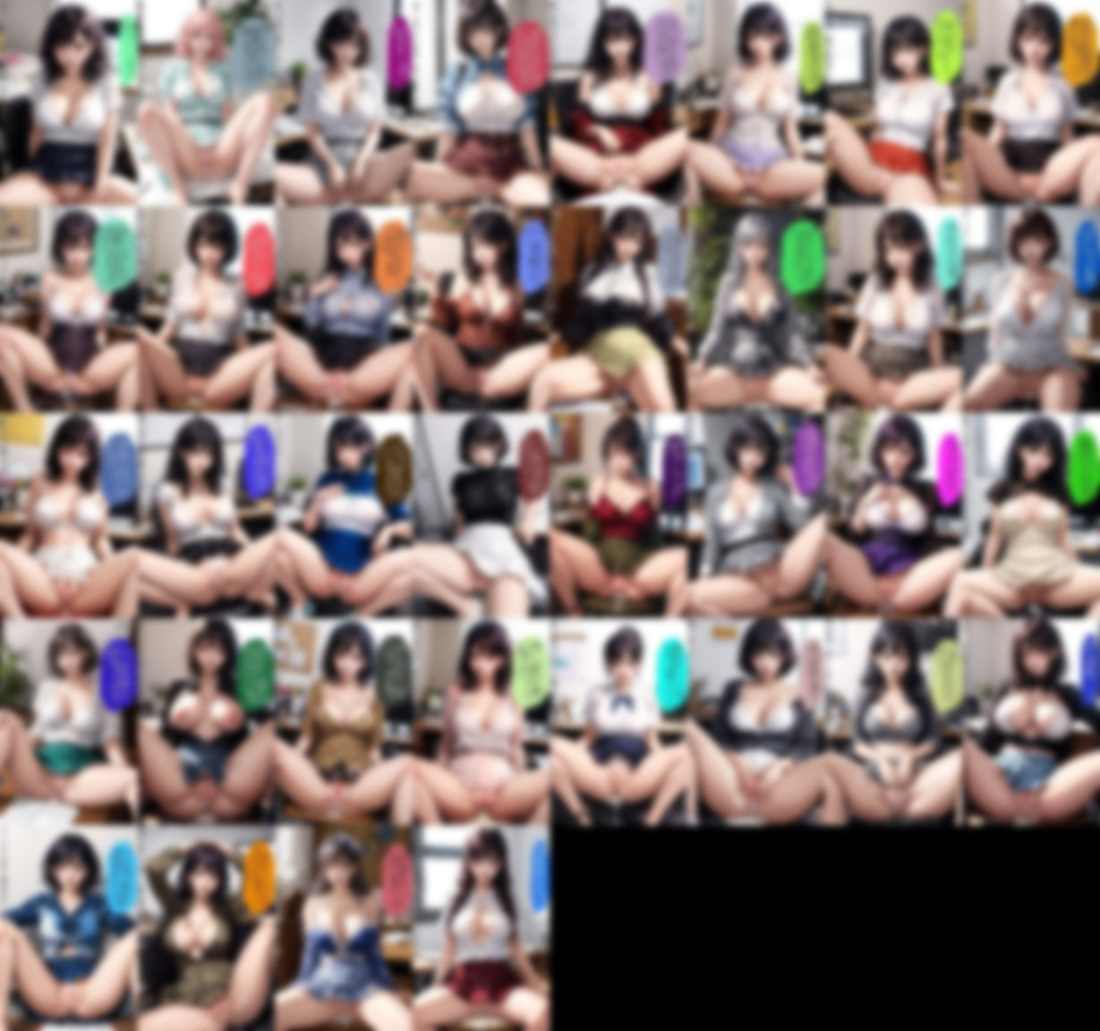 職場の新人OLに中出し&証拠写真を撮影した件 vol.1 画像10