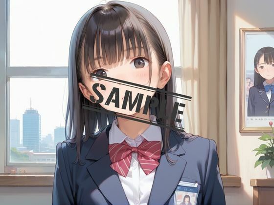 放課後に姓支配される真面目な優等生J系 画像1