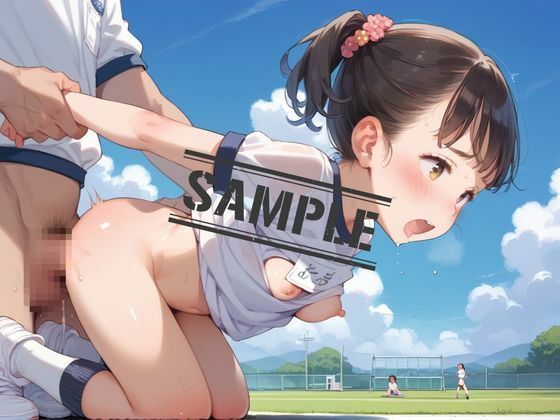 放課後に姓支配される真面目な優等生J系 画像4