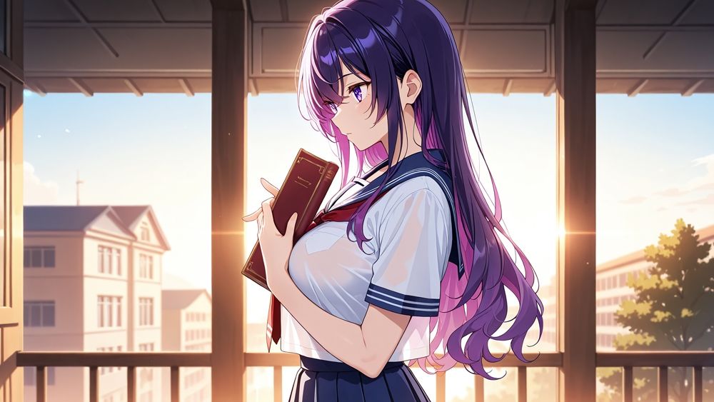 美少女水泳選手が新人コーチと中出し個人レッスン【4K】 画像2