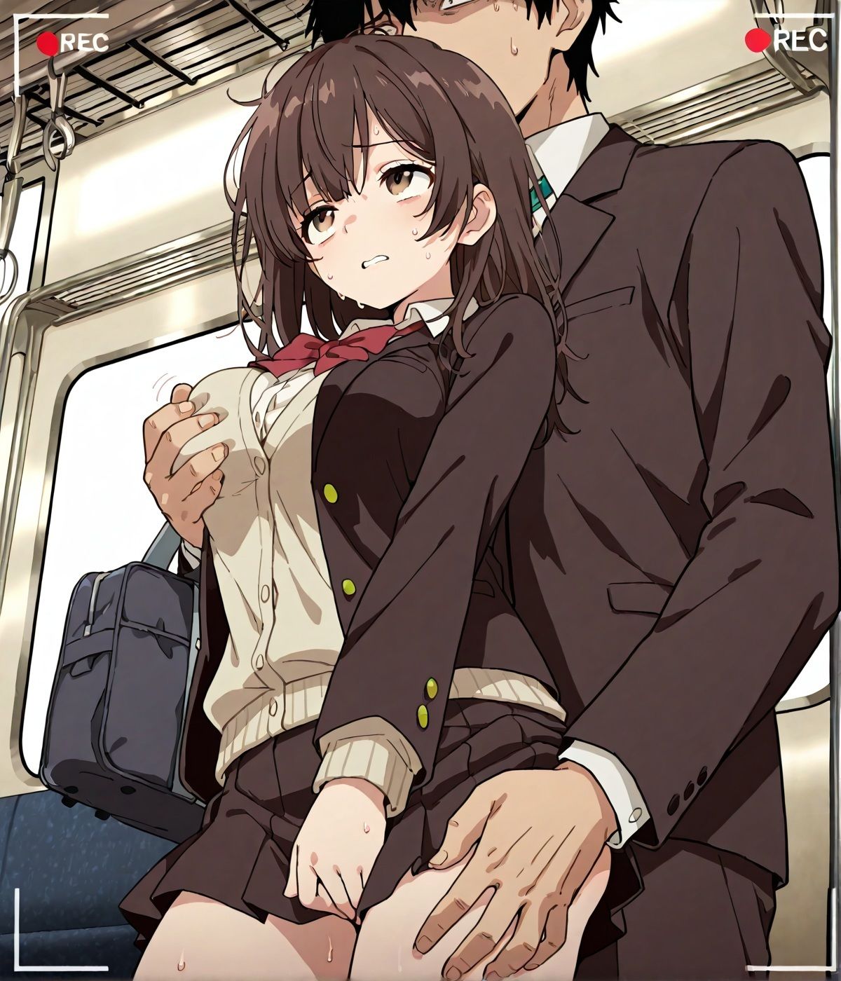 サンプル画像1:荻〇沙優CG集1（200枚）(かわいそうはかわいい) [d_576828]