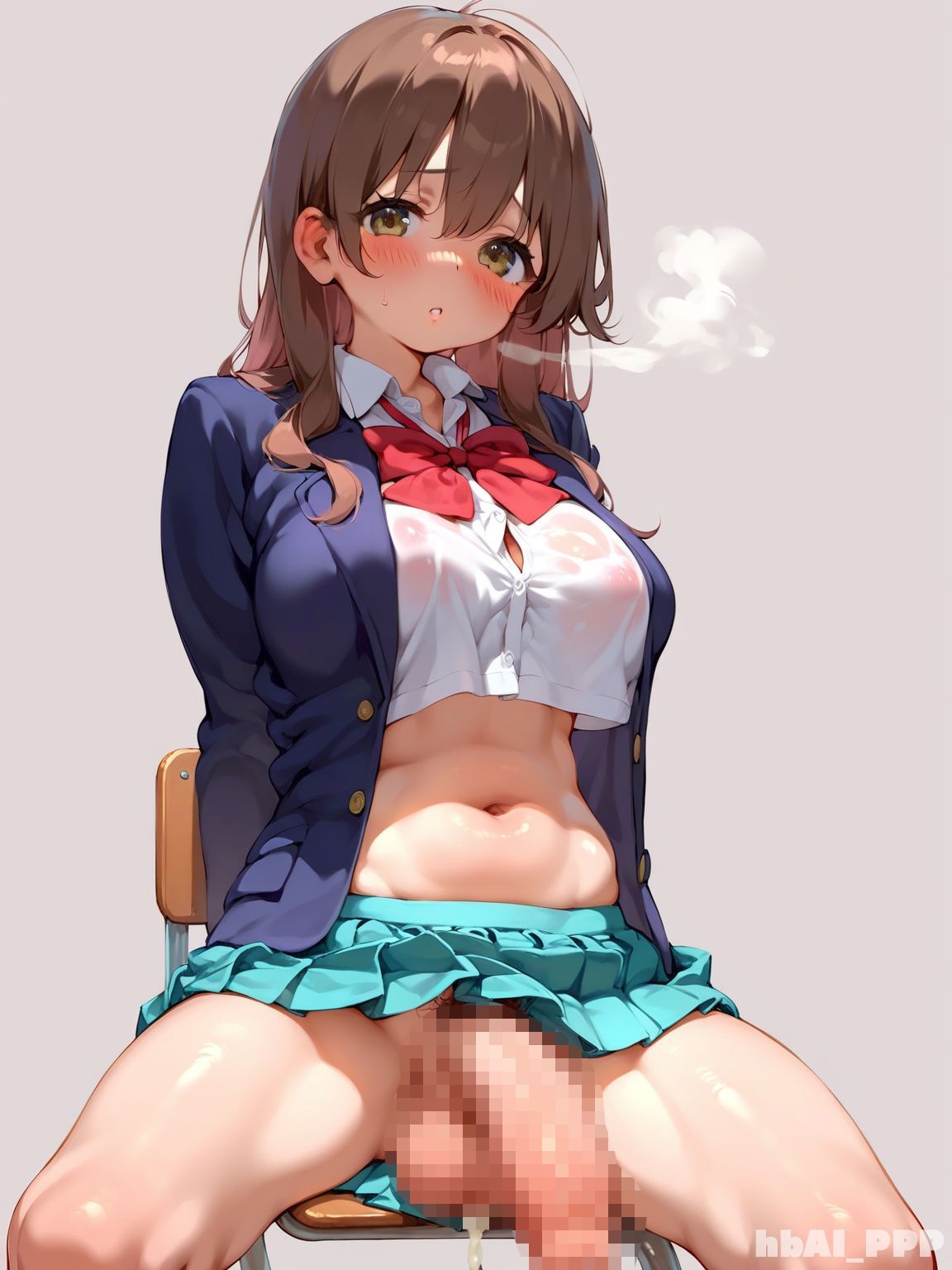 女子校で増えつつあるふたなり少女 画像2