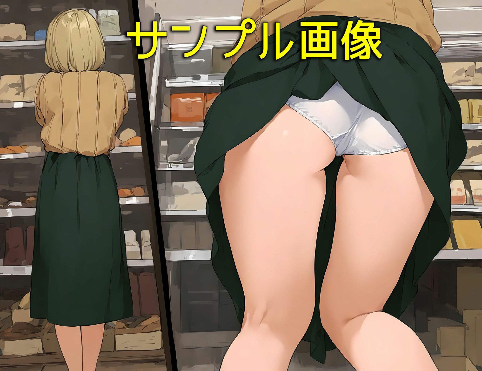僕は全身画像付きローアングルが好きなんだ 画像10