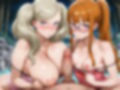 【500枚】ペル○ナシリーズエロ画像_ペル○ナ5に登場する可愛くてセクシーな女の子たちのエッチなイラスト集