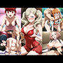 【500枚】ペル○ナシリーズエロ画像_ペル○ナ5に登場する可愛くてセクシーな女の子たちのエッチなイラスト集