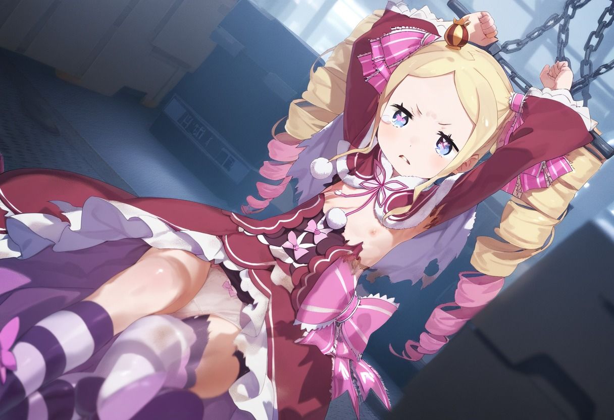 調教サレて堕チルまでベア○リス_2