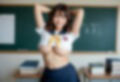 【300枚】JK制服・スク水グラビアエロ画像_可愛くてセクシーなリアル女子校生たちのエッチな写真集
