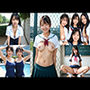 【300枚】JK制服・スク水グラビアエロ画像_可愛くてセクシーなリアル女子校生たちのエッチな写真集